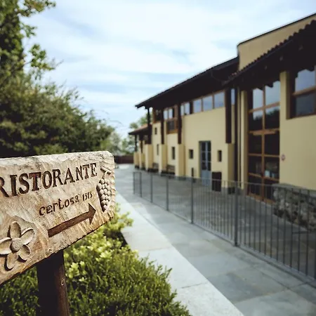Certosa 1515 Guest house *