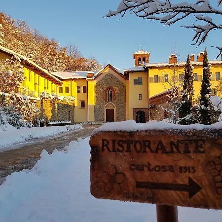 Certosa 1515 Guest house
