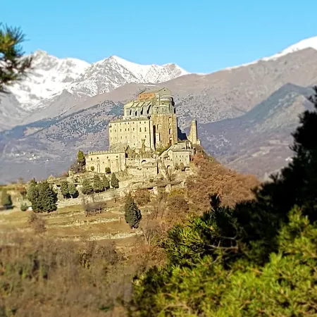 Pensjonat Certosa 1515 Avigliana