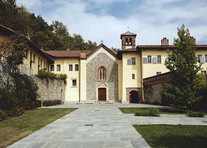 Gæstehus Certosa 1515 Avigliana