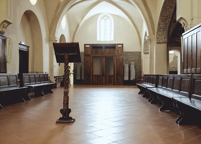 Gæstehus Certosa 1515 Avigliana