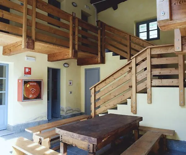 게스트하우스 Certosa 1515 아비글리아나
