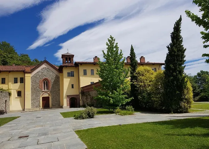 Certosa 1515 4* 아비글리아나